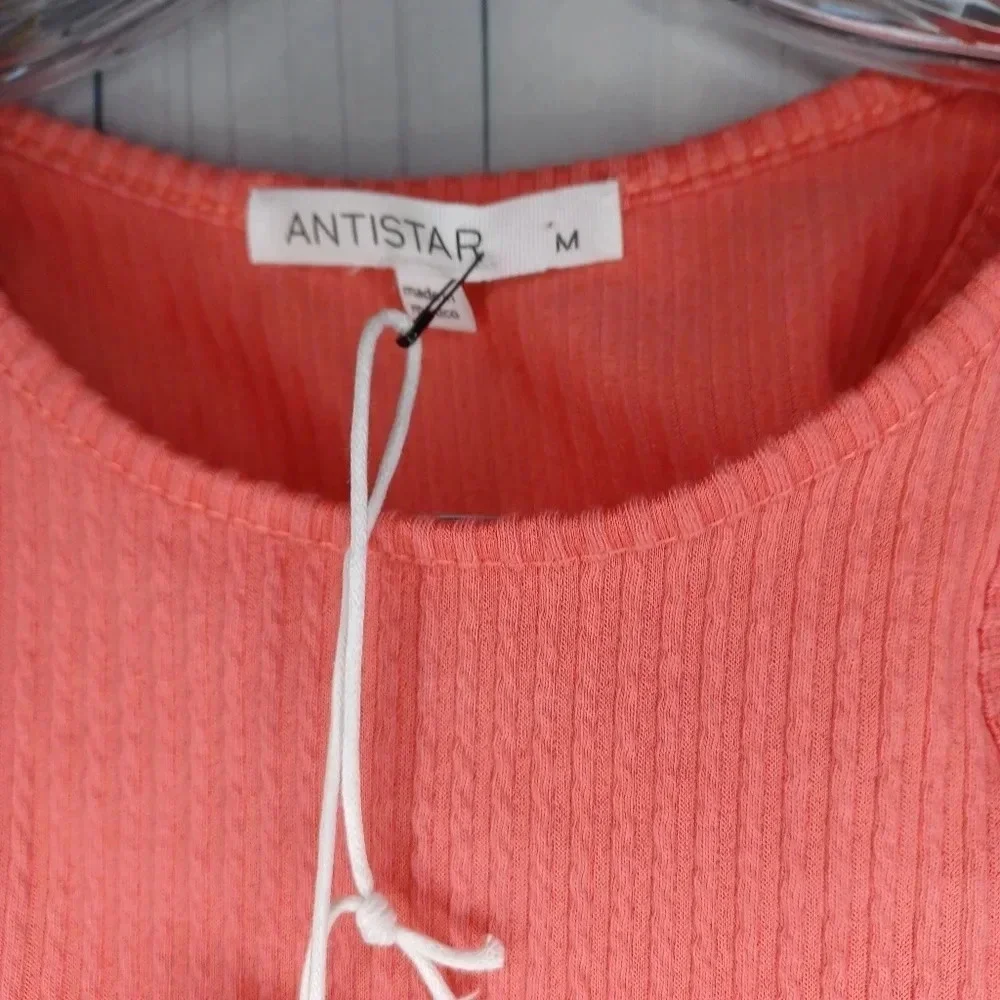 Antistar cropped tank top NWT - Picture 2 of 7